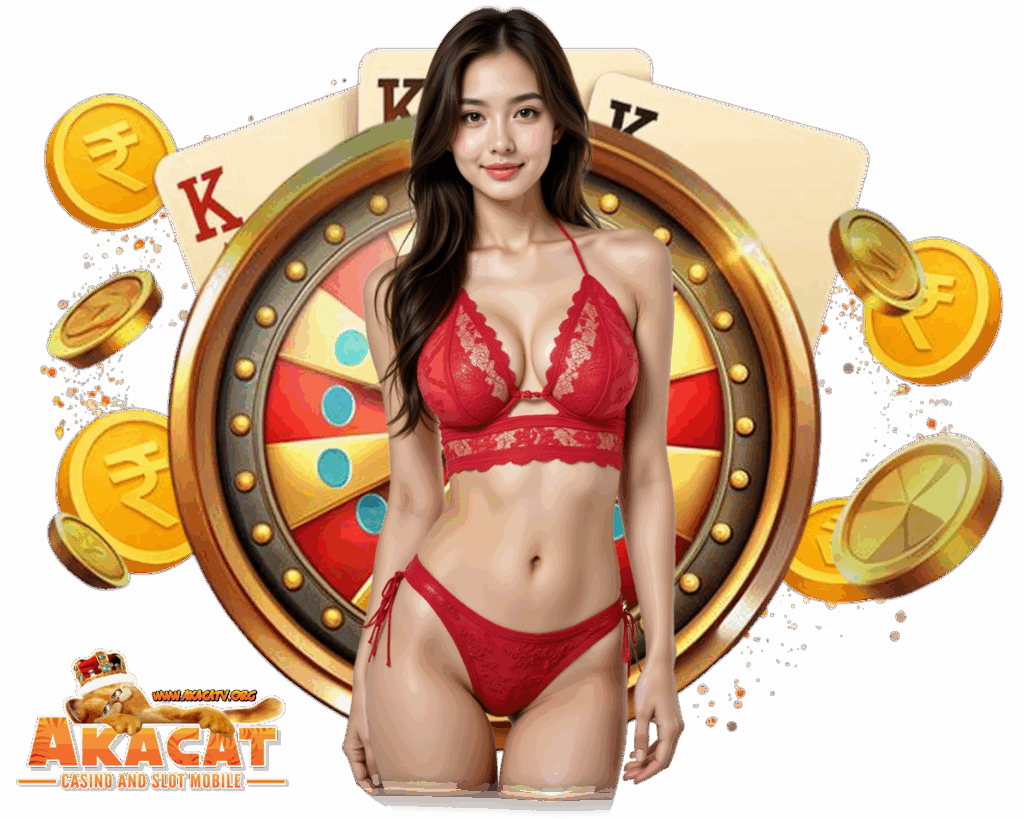 AKACATV ไม่มีขั้นต่ำ ฝาก 10 รับ 100